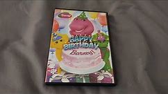 Barney - Happy Birthday Barney DVD Overview!