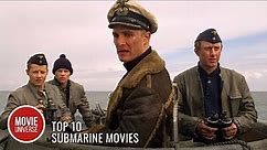 Top 10 Best Submarine Movies