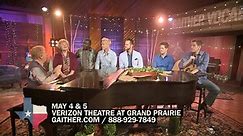 Gaither Homecoming Texas Spectacular in May