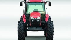 Want to see the M6s up close... - Kubota Tractor Corporation