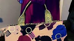 #handbags #handcraft #deisgner #foryoupage ##instagram #explore #blackgirlsrock🔥 #beard #beauty #africantiktok #luxury #hobobags
