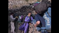Goran Kropp Everest Expedition 1996