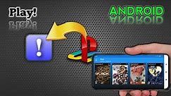 LANÇOU! melhor configuração pra jogar PS2 no celular com o Play! emulator android | Kingdom Hearts