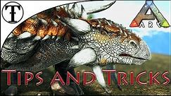 Fast Ankylosaurus Taming Guide :: Ark : Survival Evolved Tips and Tricks