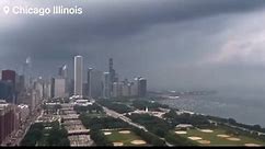 Eerie sounds of tornado sirens over... - Illinois Weather