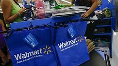 Walmart Lifts Annual Profit Forecast