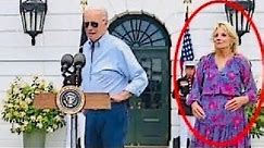 FINALLY!! Crowd tells Biden to SHUT UP, He leaves the STAGE CRYING!🇺🇸😂