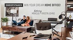 Enter To Win Home Office Sweepstakes