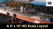 How to Build a Stunning O Gauge Train Layout in a Small Space