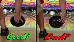 How To Hook A Bowling Ball Using Axis Rotation