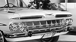Vintage Ads - 1959 Chevrolet