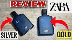 ZARA Man Gold and Silver Perfume Review