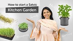 Complete Guide to Setting up Organic Kitchen Garden at Home | Kitchen Gardening kaise karen
