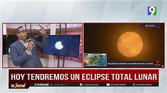 ¿Qué sucesos pueden pasar con un eclipse lunar? El Show del Mediodía - Vídeo Dailymotion