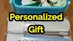 Personalized Gift untuk Dave dan Sky @fairytree.idn @fairytree.catalogue #gift #personalizedgifts | Tandi Suwanto