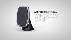 MagicMount Pro Charge Window/Dash