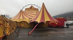 Cirque Achille Zavatta Fils ( Couzon au Mont D'or )