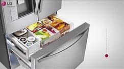 [LG Refrigerators] Freezer Drawer Frost