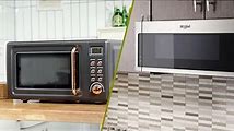 Low Profile Microwave Ovens: Reviews and Ratings of Top Models