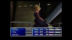 Final Fantasy VII: Reno (Boss Battle)