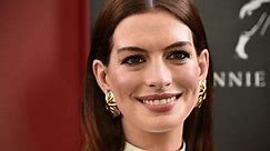 Anne Hathaway's New Movie 'The Witches' Reportedly Suspended After On-Set Stabbing