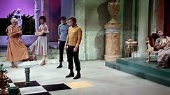 Star Trek S03E12 Platos Stepchildren