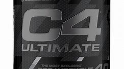 Cellucor C4 Ultimate Icy Blue Razz 40Servings