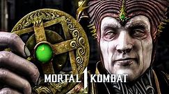Mortal Kombat 1: All Shinnok's Amulet Intro References