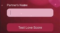 love quiz information#lovetestgame#game#lovequiz
