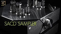 SACD SAMPLER - HIGH END AUDIOPHILE TEST DEMO - AUDIOPHILE MUSIC
