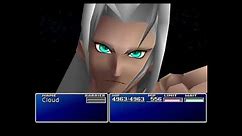 Final Fantasy VII: Sephiroth (Final Battle)