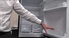 Indesit IBD5517 Fridge Freezer Demo