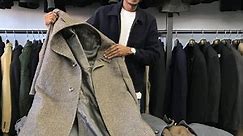 **🧥 MEN'S OVERCOATS & HALF COATS... - The Overcoat Importer