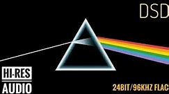 Pink Floyd - Dark Side Of The Moon (FLAC/DSD) {Hires Audio}