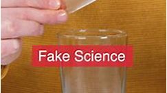 Egg vs Cola - Fake Science Experiment