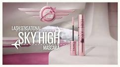 Maybelline New York Lash Sensational Sky High Mascara TV Spot, 'Ready for Takeoff'