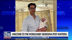 Jesse and Emma Watters welcome new baby girl