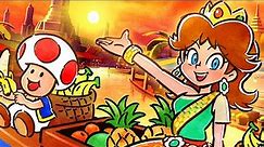 Who is Princess Daisy in the Mario Universe?