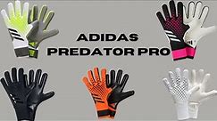 Adidas Predator Pro Goalkeeper Glove Review