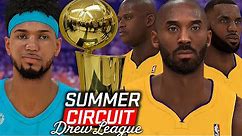 NBA 2K20 Summer Circuit #13 - Championship Game vs All-Time LAKERS! The FINALE!