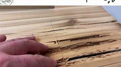 Cedar Bench Restoration Pt 1