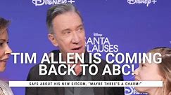 Tim Allen Opens Up About 'Home Improvement,' 'Last Man Standing' And Getting A Third Chance With...