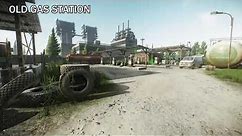 Old Gas Station Exit Location in Customs With Map (Scav & PMC) - Escape From Tarkov