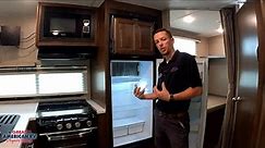 Standard Dometic RV Refrigerator Operation Tips & Tricks