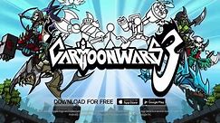 Cartoon Wars 3 - Official GAMEVIL Trailer