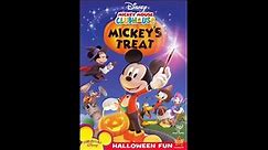 Main Theme (Short Version) - Mickey Mouse Clubhouse: Mickey’s Treat DVD
