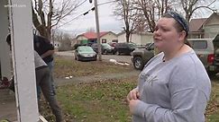 Dawson Springs woman recounts how she and her pets survived deadly tornado