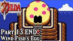 Link's Awakening DX [Part 13 END - Wind Fish's Egg]