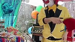 Magic Show Clown Birthday Party #fyp #fy #tiktok #fypage #viral #trending #