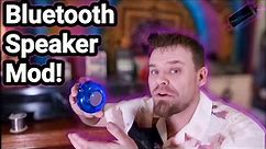 How To Fix A Cheap Bluetooth Speaker